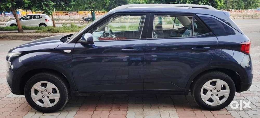 Hyundai Venue 2019 Cng & Hybrids 88600 Km Driven