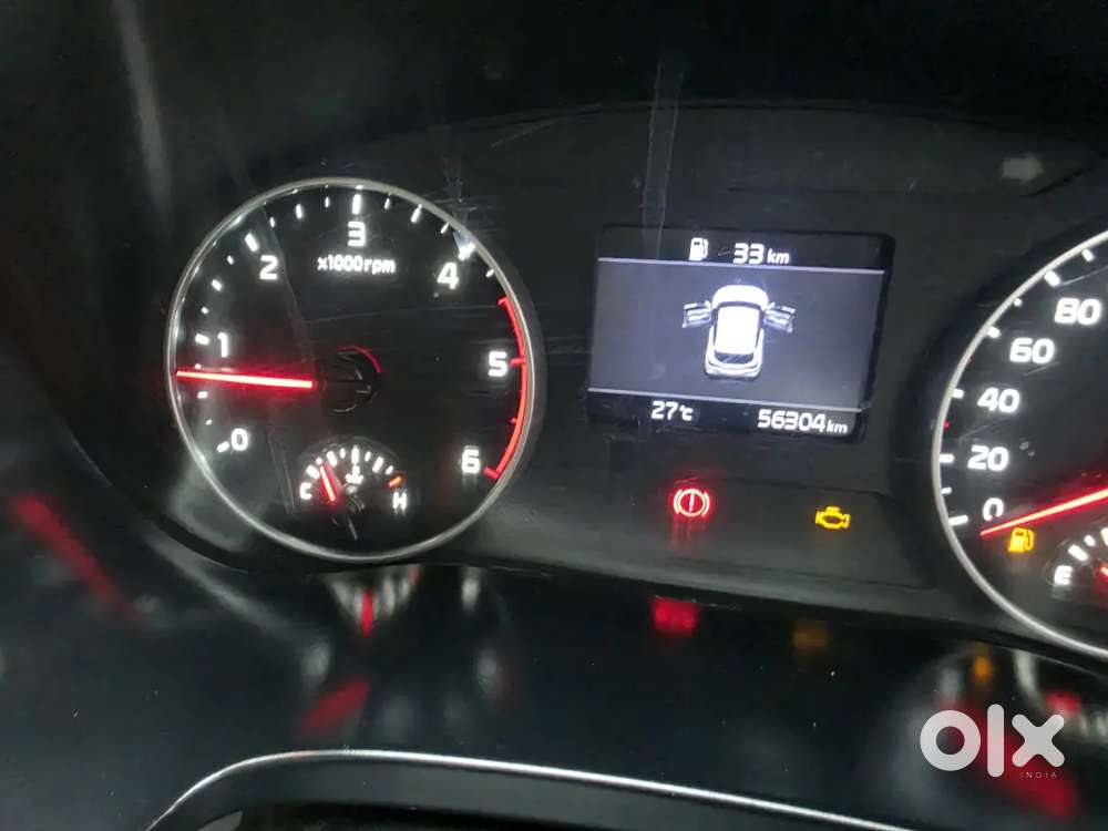 Kia Seltos D1.5 6mt Htk Plus Diesel 2019