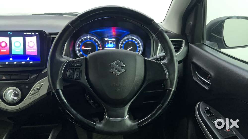 Maruti Suzuki Baleno 1.2 Zeta, 2017, Petrol
