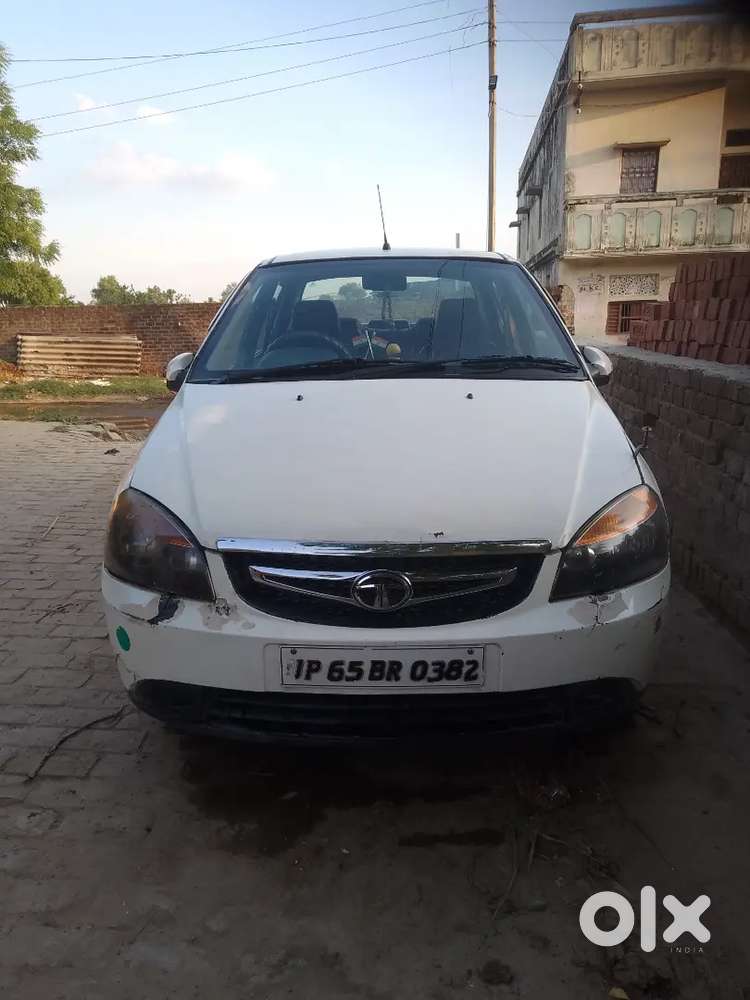 Tata Indigo Ecs 2014 Diesel 155625 Km Driven