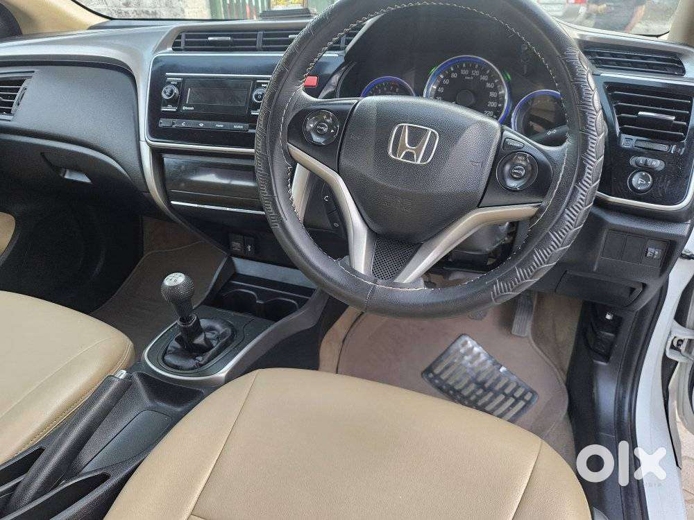 Honda City 2015-2017 I Vtec Sv, 2015, Petrol