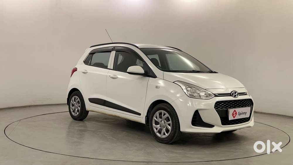 Hyundai Grand I10 1.2 Kappa Magna, 2019, Petrol