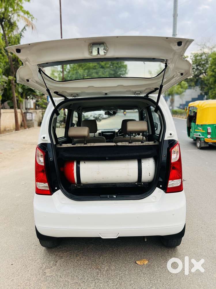 Maruti Suzuki Wagon R 1.0 Vxi Cng, 2018, Cng & Hybrids