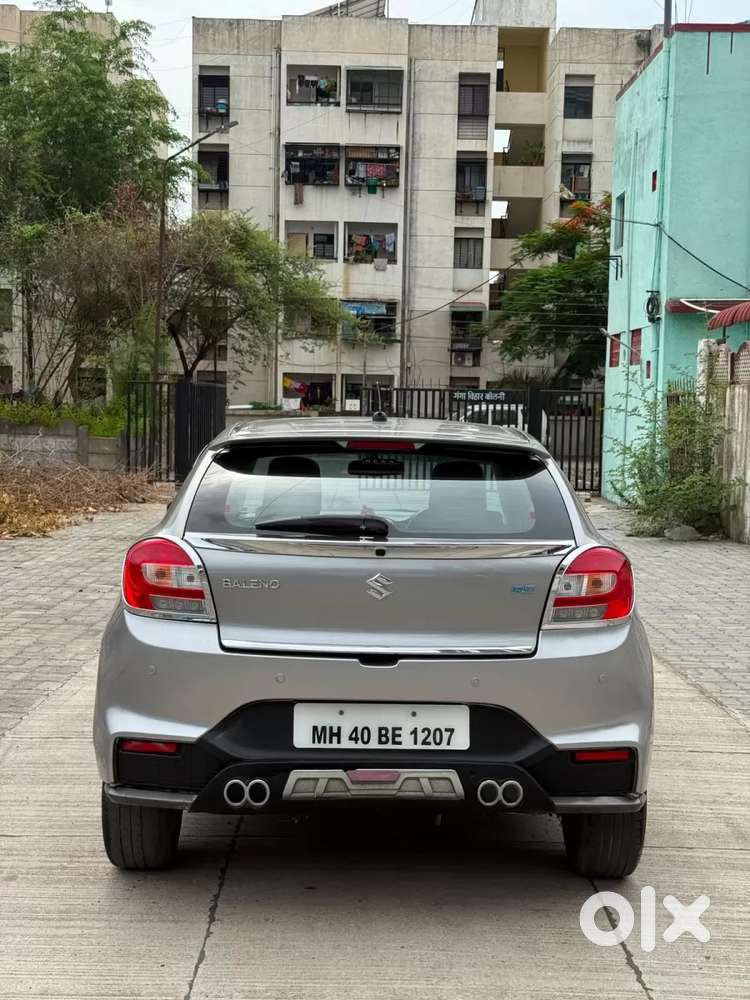 Maruti Suzuki Baleno Alpha, 2017, Petrol