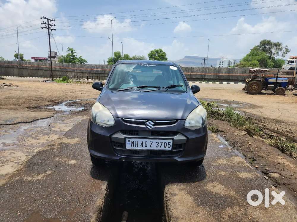 Maruti Suzuki 800 2014 Petrol 40870 Km Driven