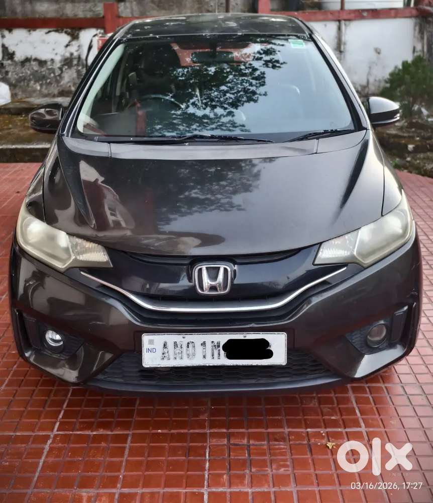Honda Jazz 2017
