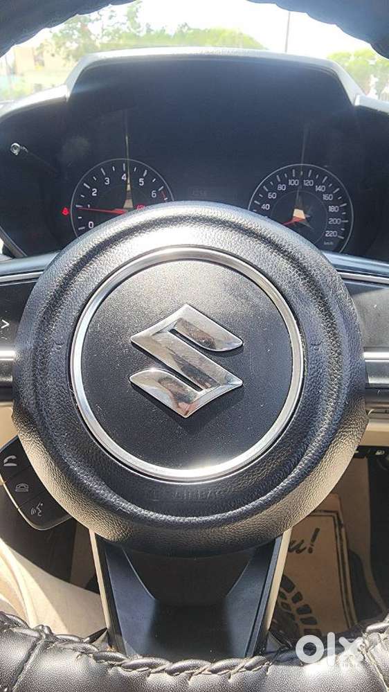Maruti Suzuki Swift Dzire 1.2 Vxi Bsiv, 2025, Petrol