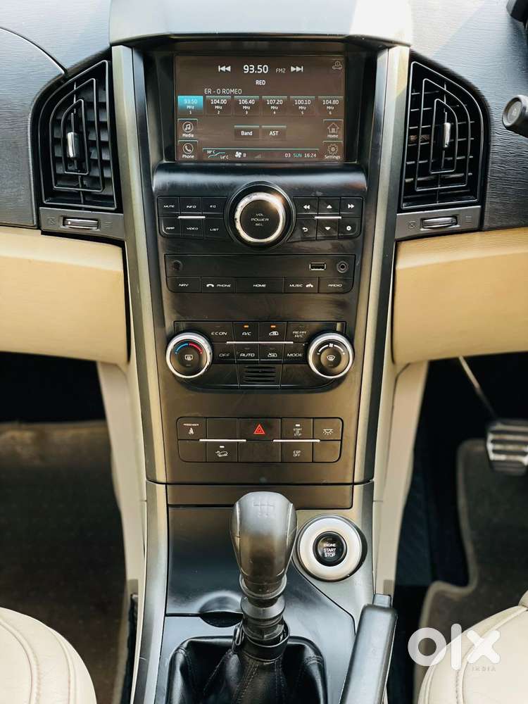 Mahindra Xuv500 W10 2wd, 2016, Diesel