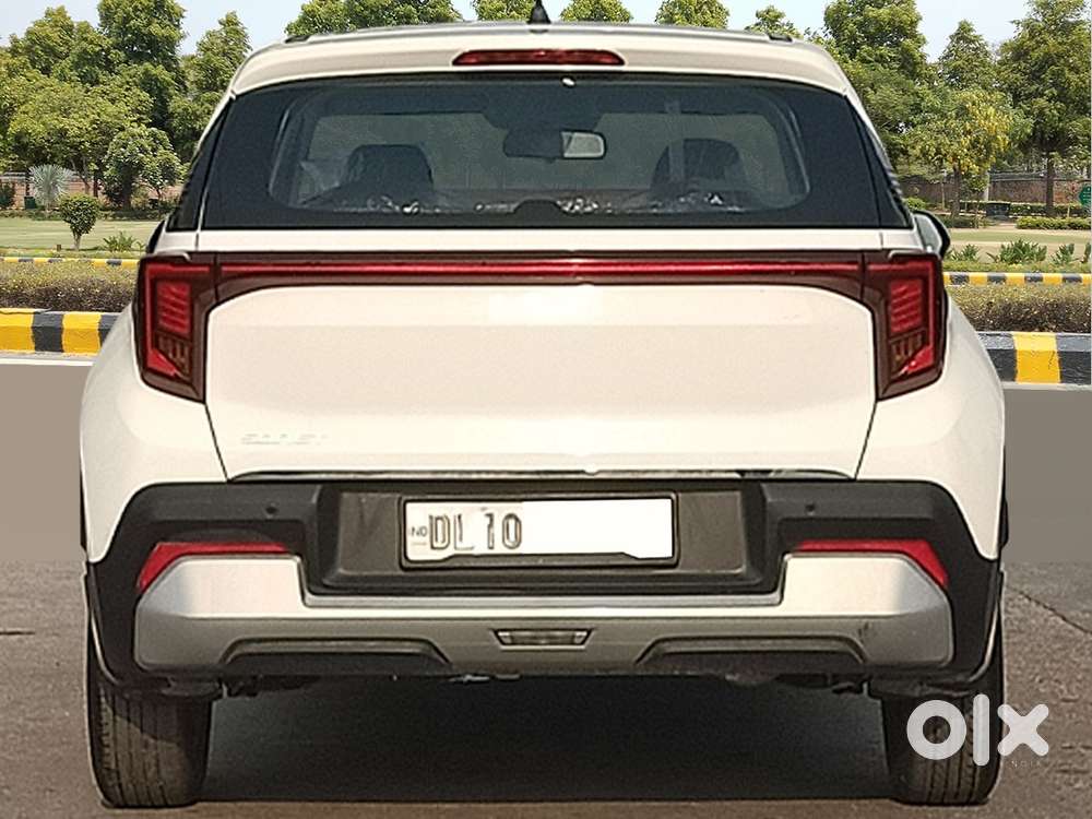 Kia Sonet Hte 1.2, 2024, Petrol