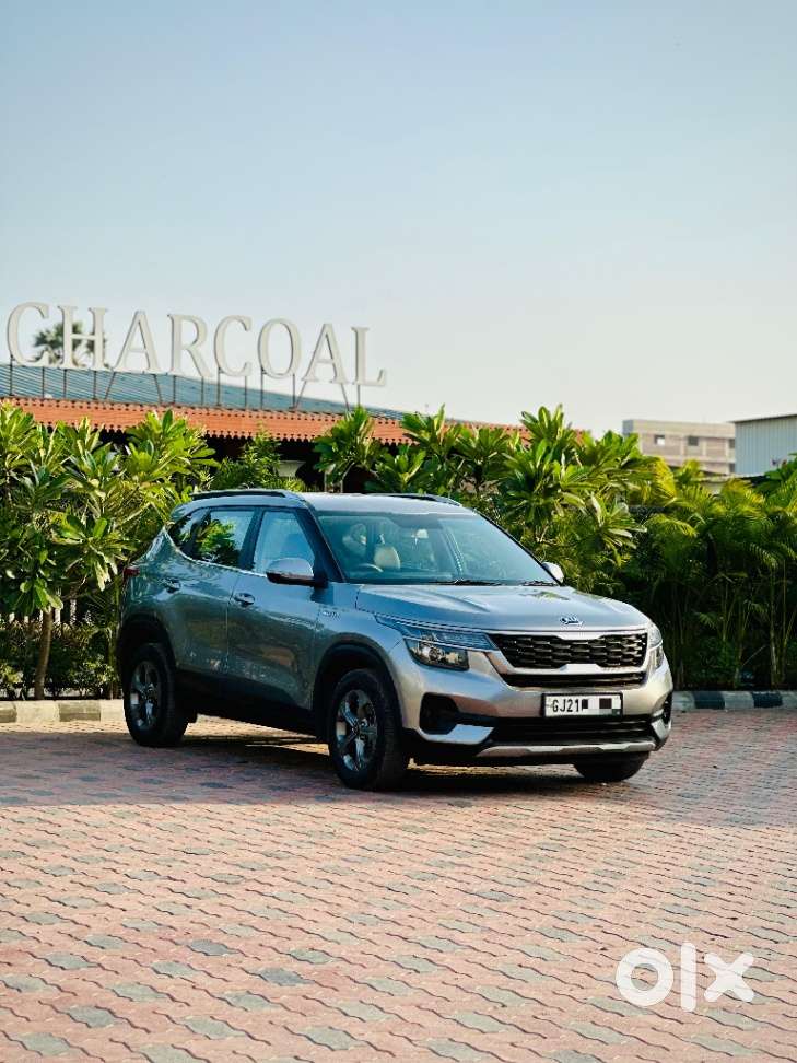 Kia Seltos Htk Plus At D, 2020, Diesel
