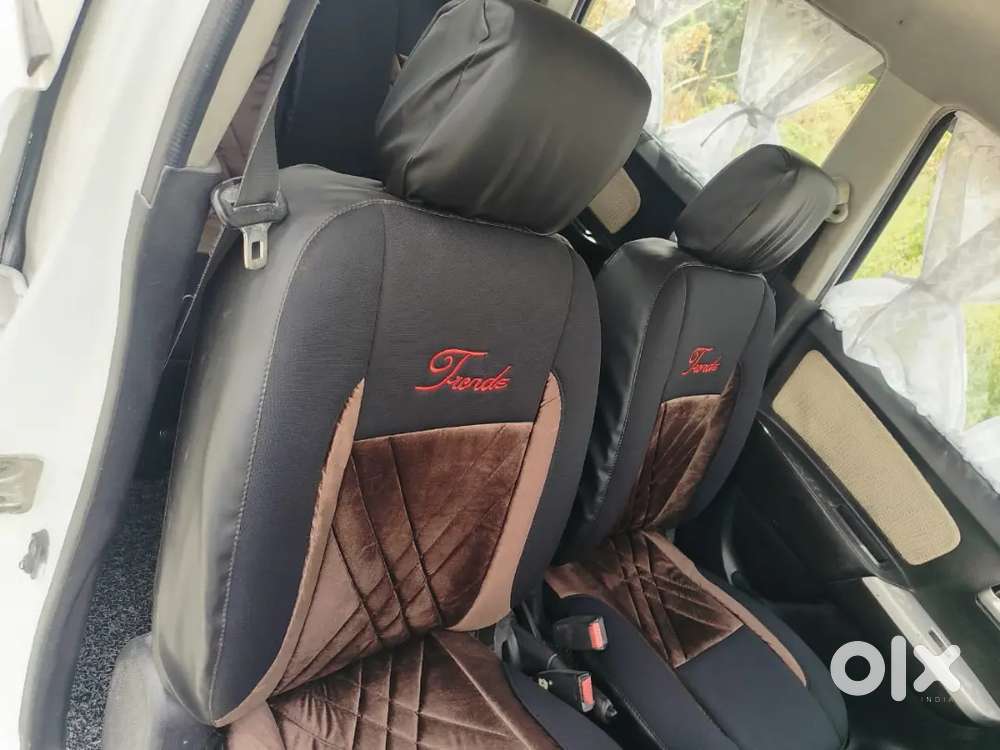 Maruti Suzuki Wagon R 2017 Cng & Hybrids 82000 Km Driven