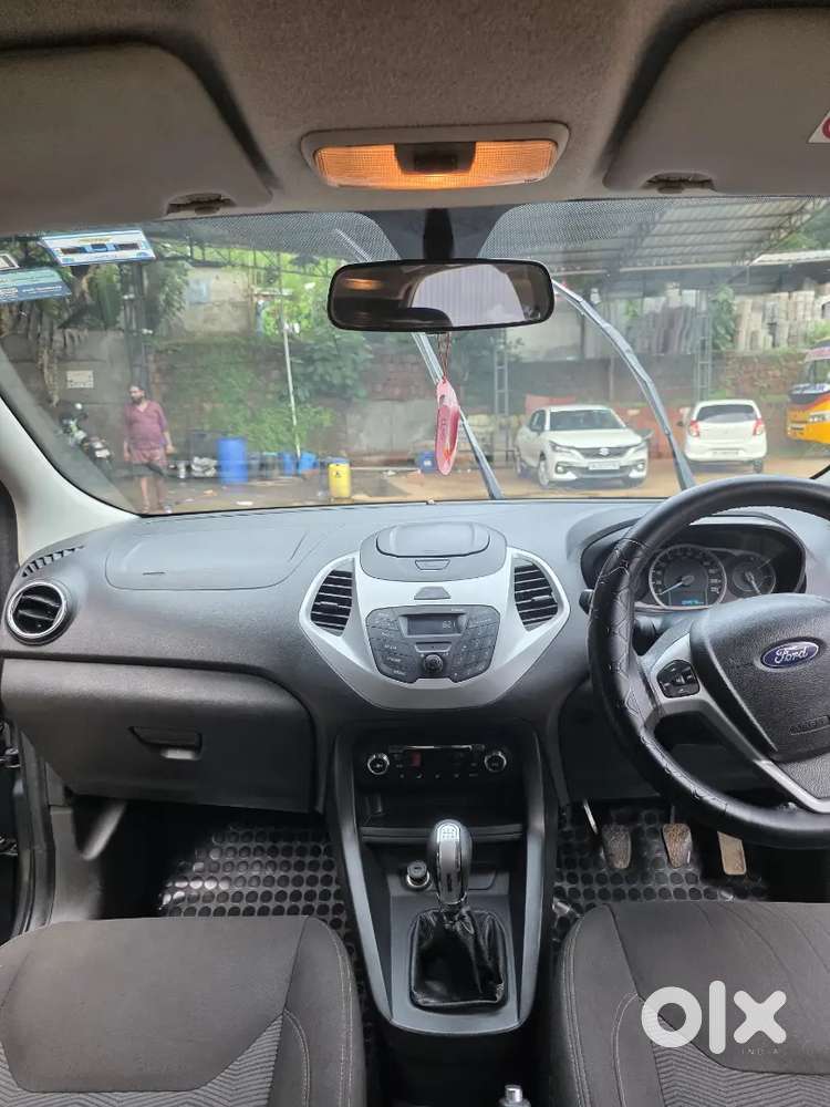 Ford Figo 2016 Diesel Well Maintained