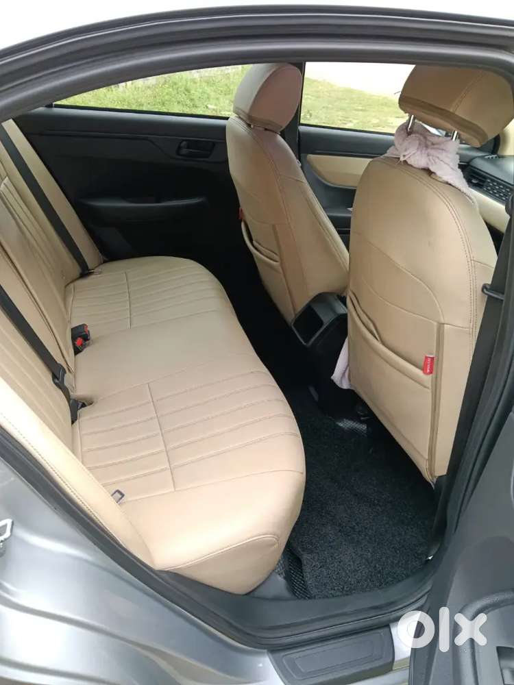 Honda Amaze 3nd Gen V Mt 2025 Petrol 89000 Km Driven