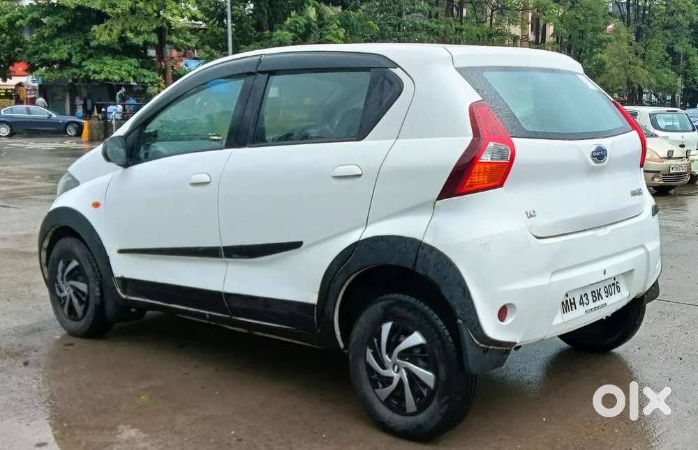 Datsun Redi Go 1.0 Limited Edition, 2018, Petrol