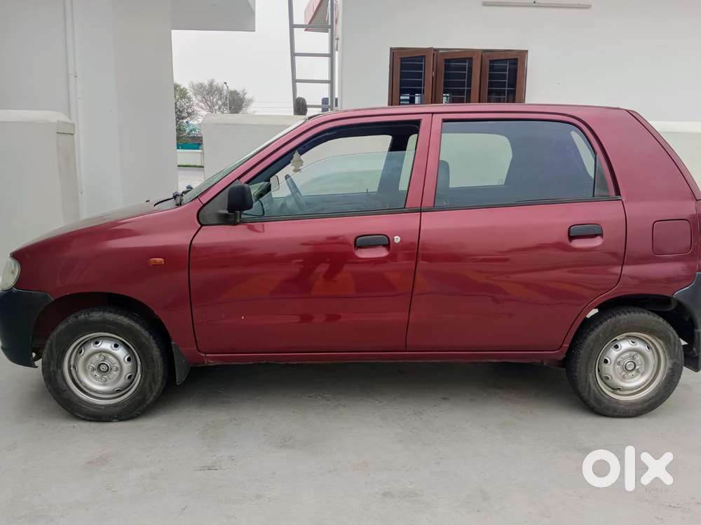 Maruti Suzuki Alto 2005-2010 Lxi Bsiii, 2010, Petrol