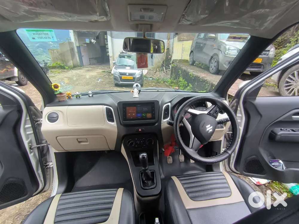 Maruti Suzuki Wagon R 2021