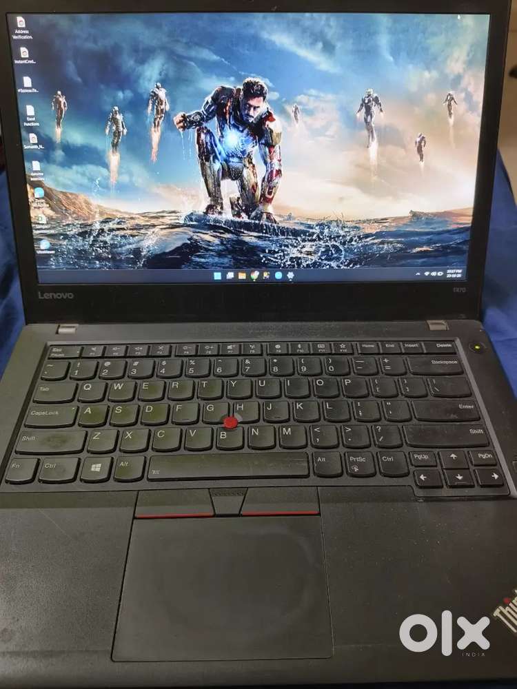 Lenovo T470 touch screen