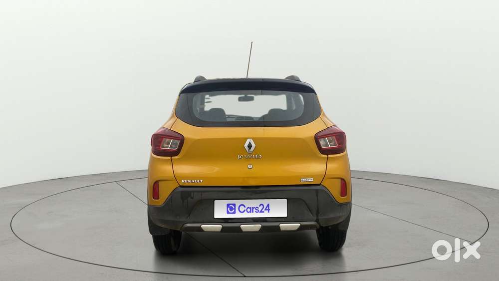 Renault Kwid Amt, 2022, Petrol