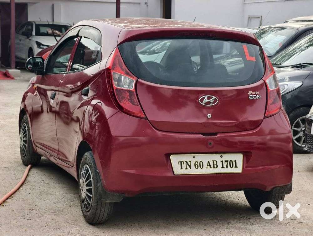 Hyundai Eon Era +, 2016, Petrol