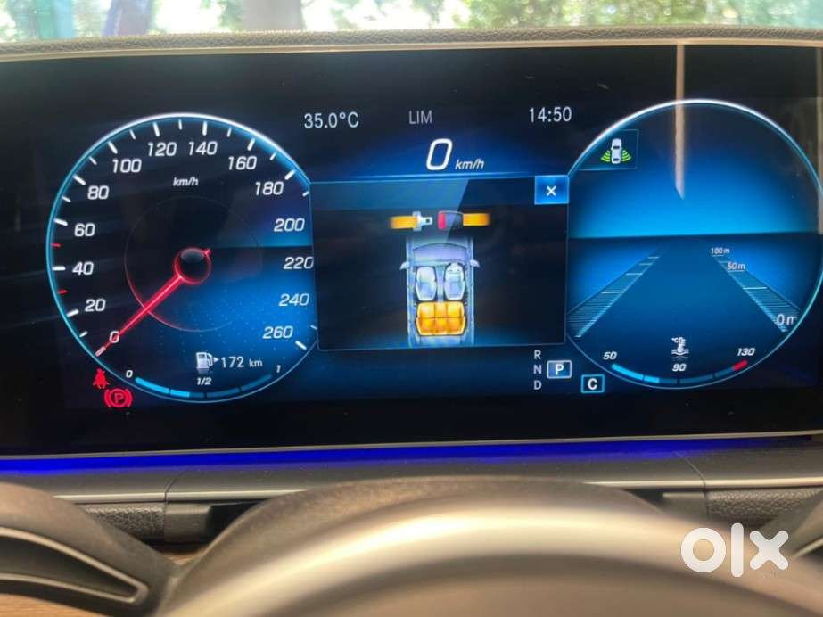 Mercedes-benz Gle 300d 4matic Lwb, 2021, Diesel