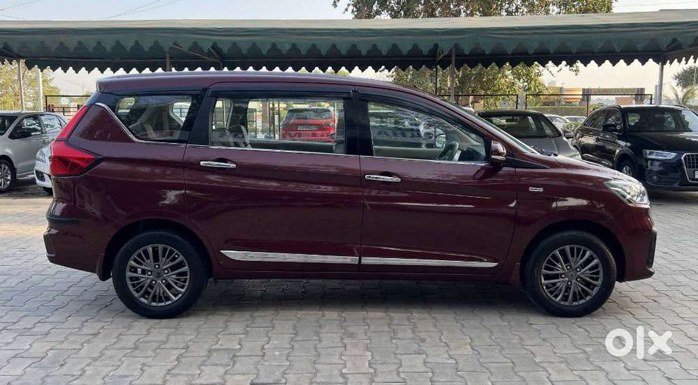 Maruti Suzuki Ertiga 1.5 Zdi, 2020, Diesel