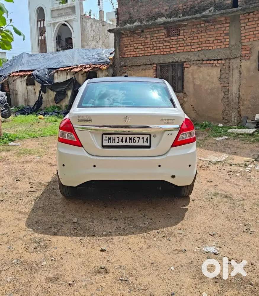 Maruti Suzuki Swift Dzire 2015 Well Maintained