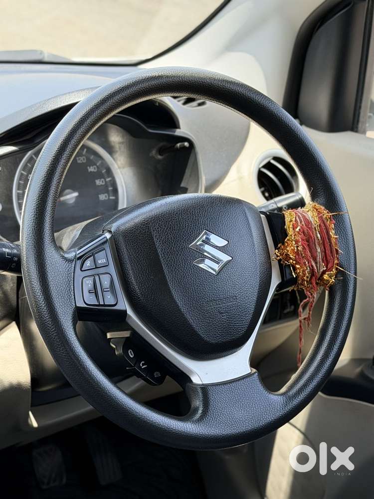 Maruti Suzuki Celerio Zxi Mt, 2015, Cng & Hybrids