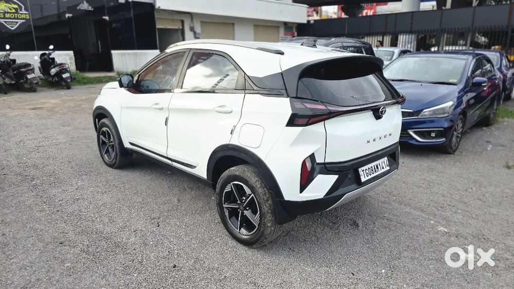 Tata Nexon Creative Plus 2025