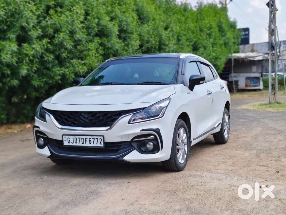 Maruti Suzuki Baleno Delta, 2023, Petrol