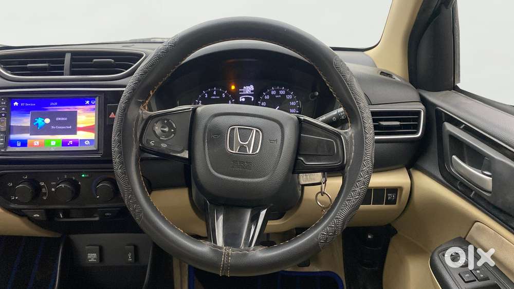 Honda Amaze S I-vtec, 2018, Petrol