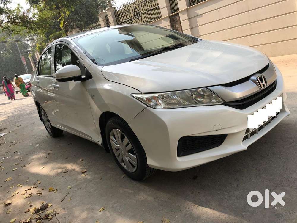 Honda City Sv Mt I-dtec, 2016, Diesel