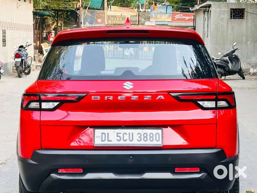 Maruti Suzuki Vitara Brezza 1.5 Vxi, 2022, Petrol