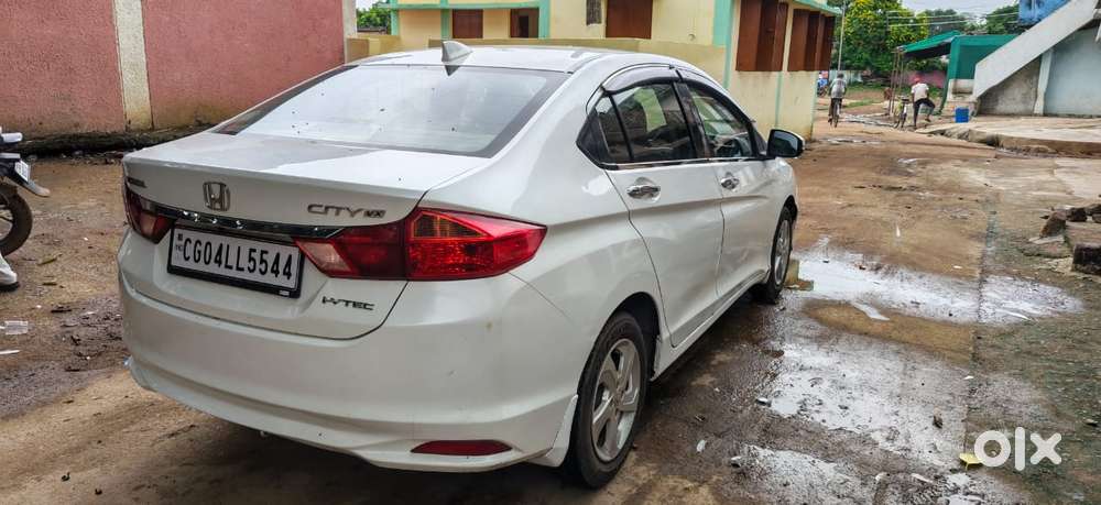 Honda City 1.5 Vx I-vtec Mt, 2016, Petrol