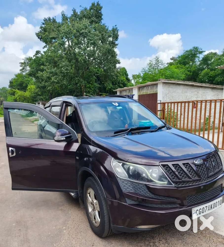 Mahindra Xuv500 2.2 W7 2013