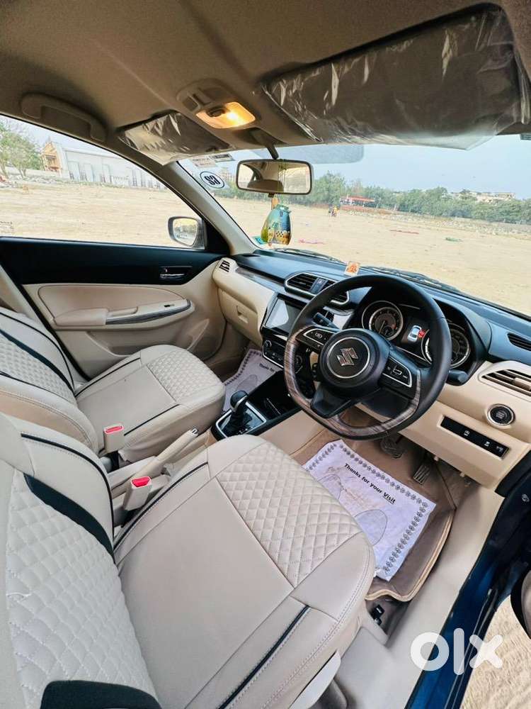 Brand New Dzire Zxi Plus Amt 600km Driven