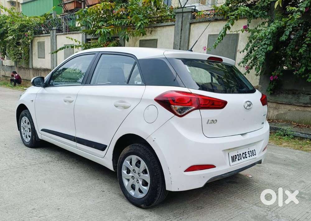 Hyundai I20 Magna Plus, 2014, Petrol