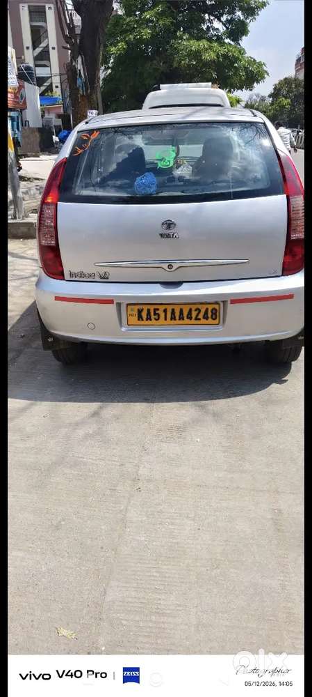 Tata Indica V2 2017 Diesel Well Maintained