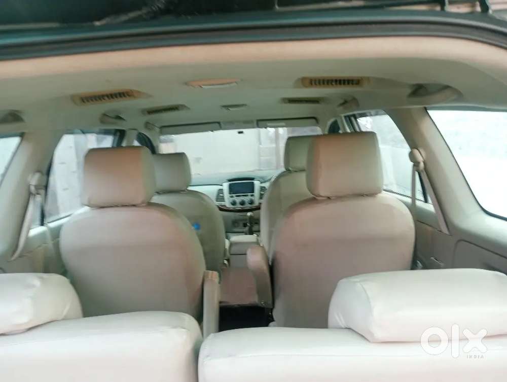 Toyota Innova 2013 Diesel 113000 Km Driven As Per Company Records