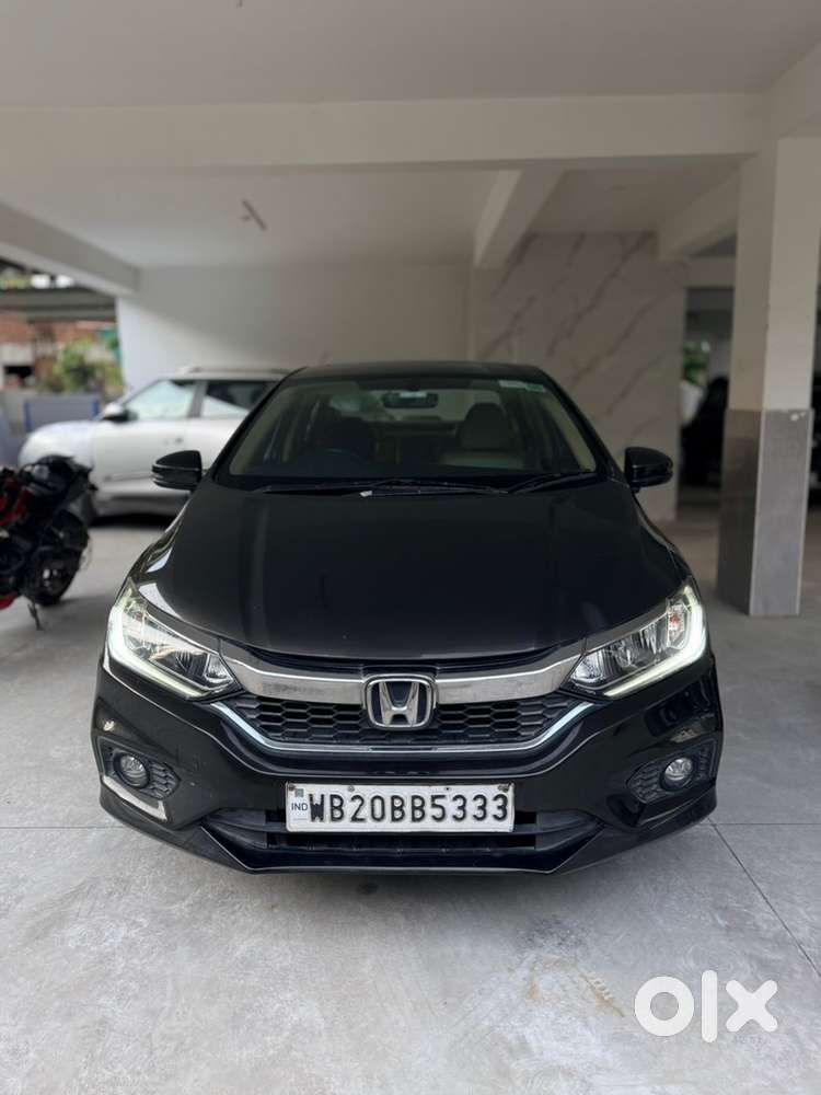 Honda City Vx I-vtech (mt) - Well Maintained & Preloved