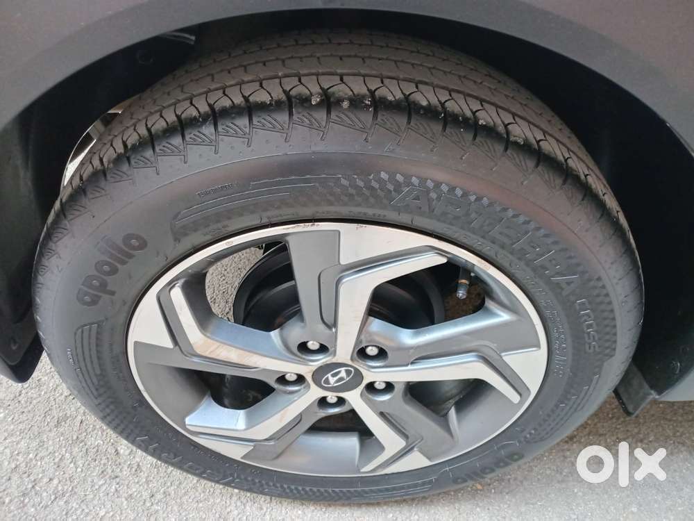 Hyundai Creta 1.6 Sx (o), 2018, Petrol
