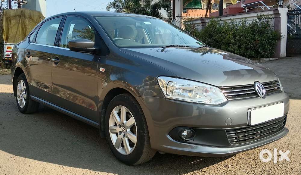 Volkswagen Vento 2013-2015 1.6 Comfortline, 2014, Diesel