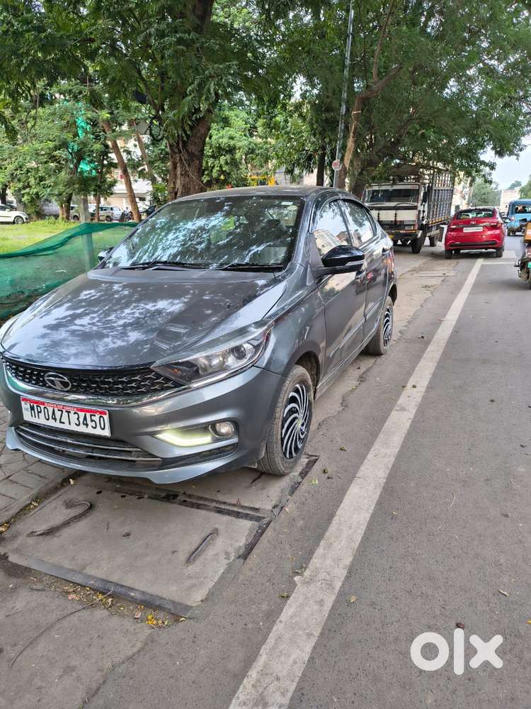 Tata Tigor 1.2 Revotron Xz Plus, 2024, Cng & Hybrids