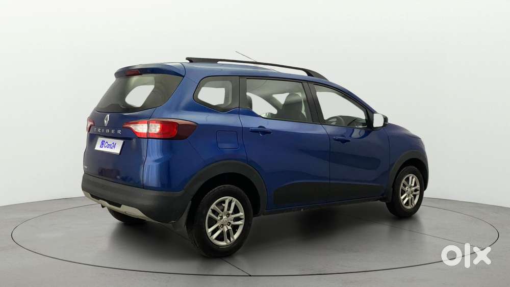 Renault Triber Rxt, 2021, Petrol