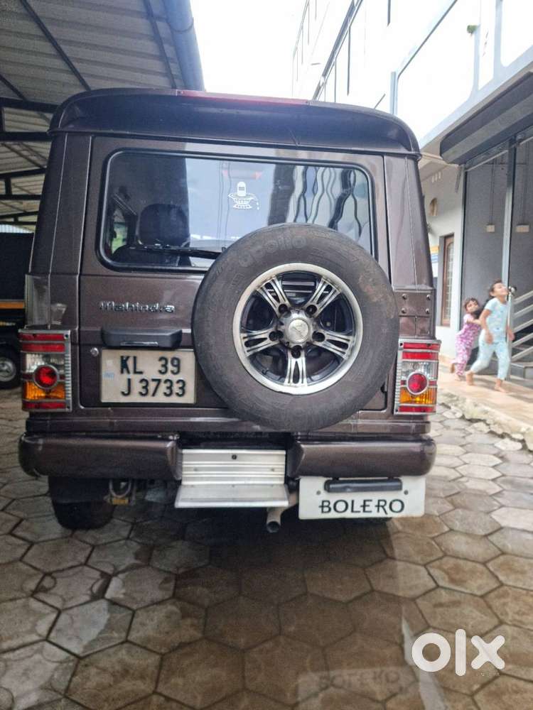 Excellent Condition Bolero Zlx Only 80,000 Km