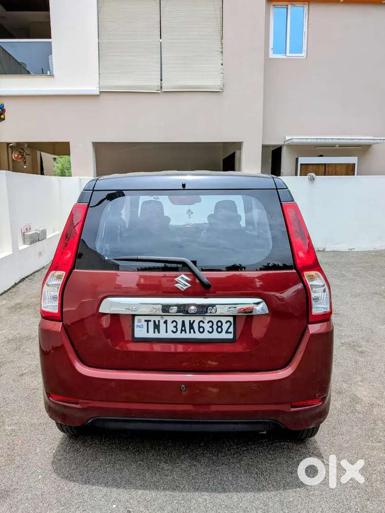 Maruti Suzuki Wagon R 2025 Top-end Fully Loaded
