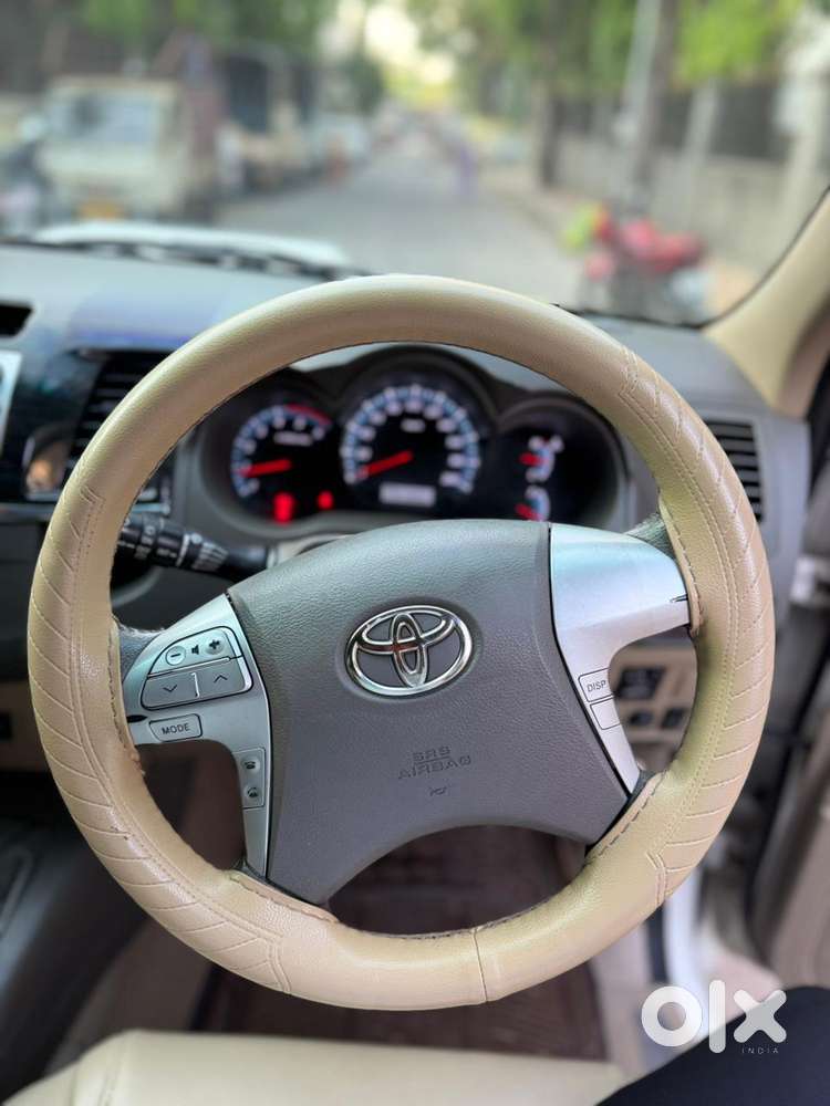 Toyota Fortuner 3.0 4x4 Manual, 2012, Diesel