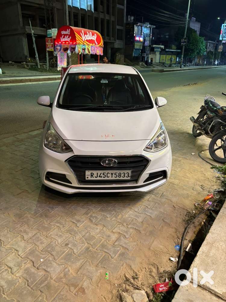 Hyundai Xcent Prime 2020 Diesel Well Maintained
