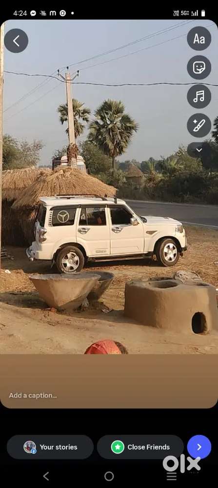 Mahindra Scorpio 2018 Diesel Manual