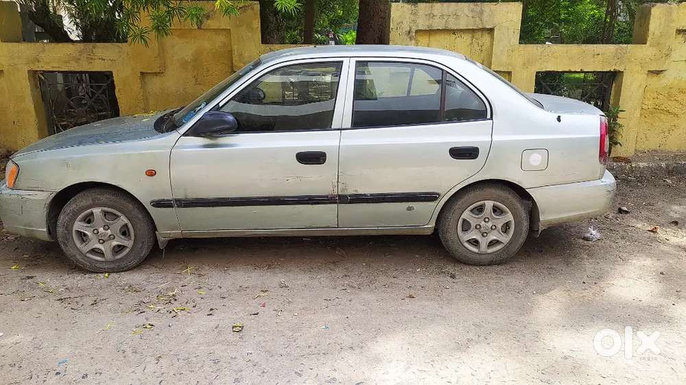 Hyundai Accent 2004 Petrol+ Cng