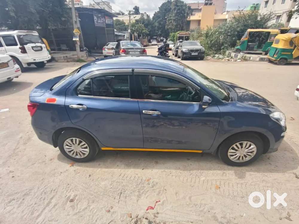 Maruti Dzire 1.2 Vxi Cng 2024 65000km